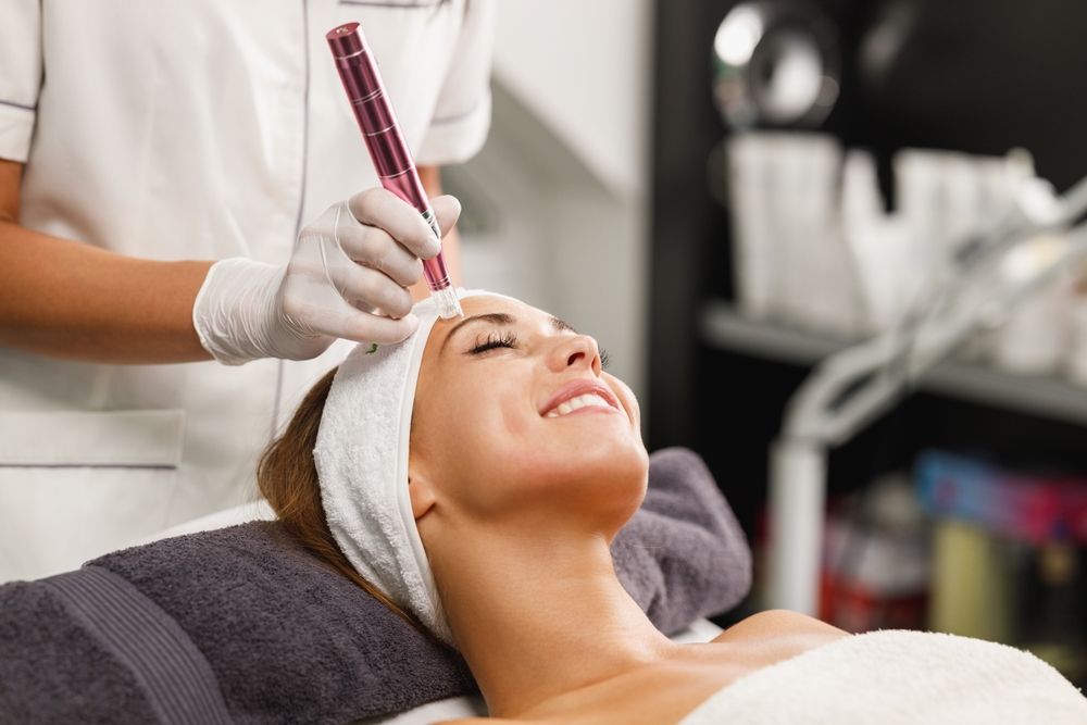Microneedling A Natural Way to Rejuvenate Your Skin