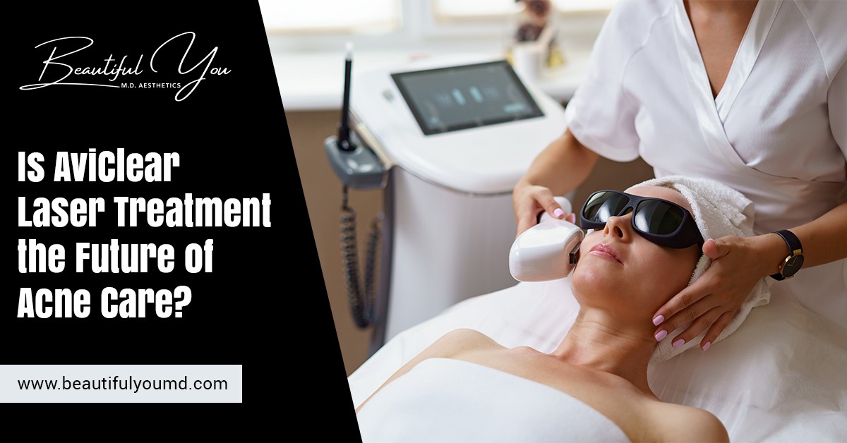 Is AviClear Laser Treatment the Future of Acne Care