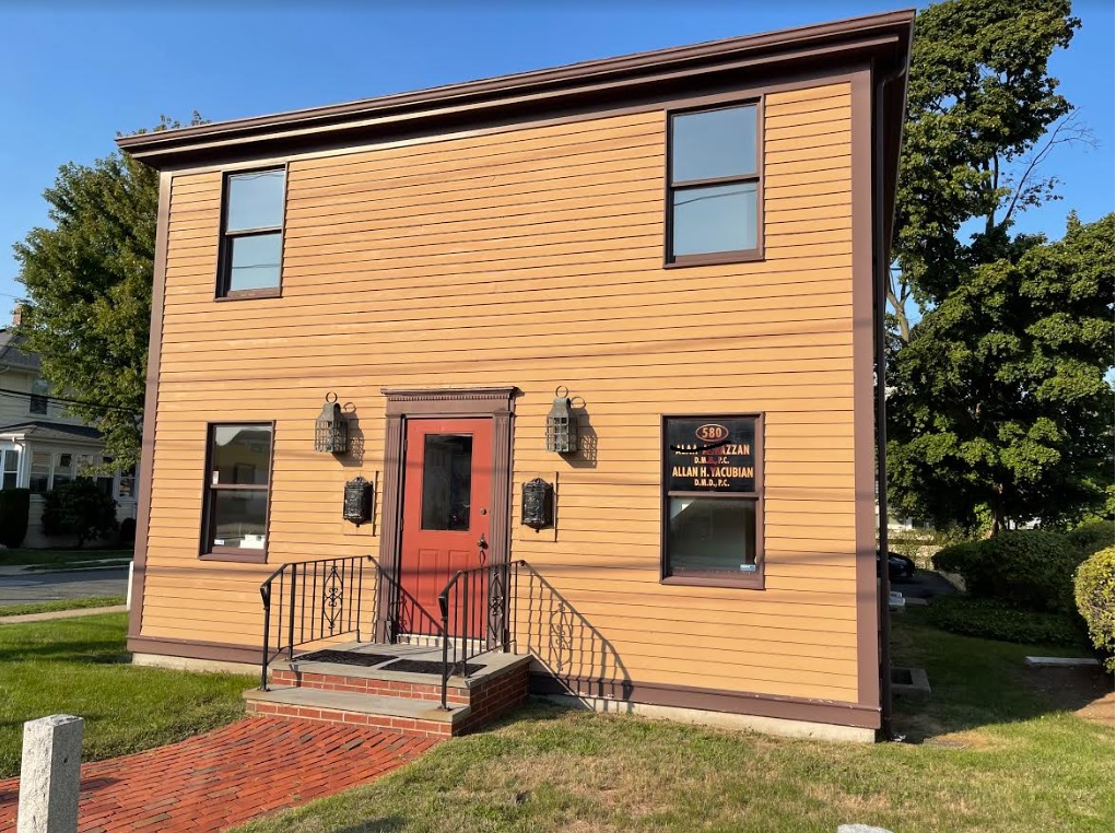 Office front view