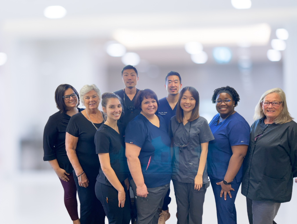 Quincy Dental Specialists Group - Staff