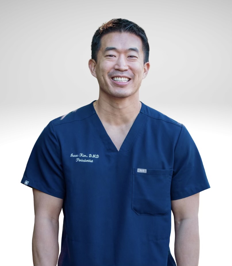 DR. ISAAC KIM