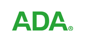 ADA logo