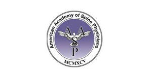 American Academy of Spine Physicians logo