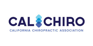 California Chiropractic Association logo