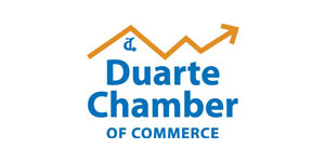 Duarte Chamber of Commerce logo