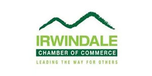 Irwindale Chamber of Commerce logo