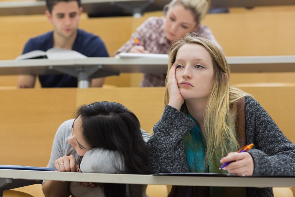 The Connection Between Sleep and Mental Health in College