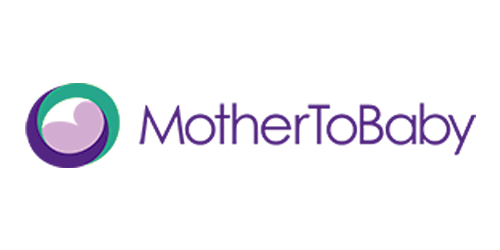Mother to baby logo