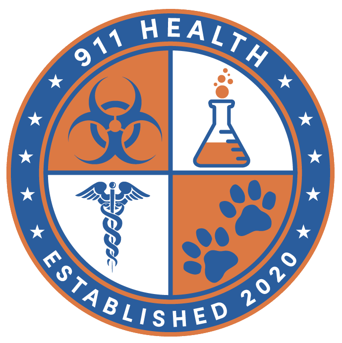 911 Health Seal