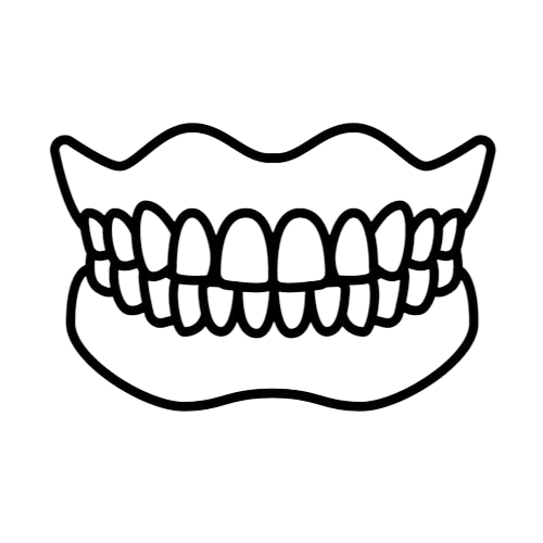 Partial & Full Dentures Icon