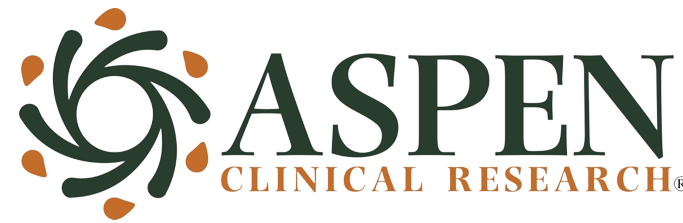 Aspen Clinical research Logo