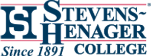 Stevans henager logo