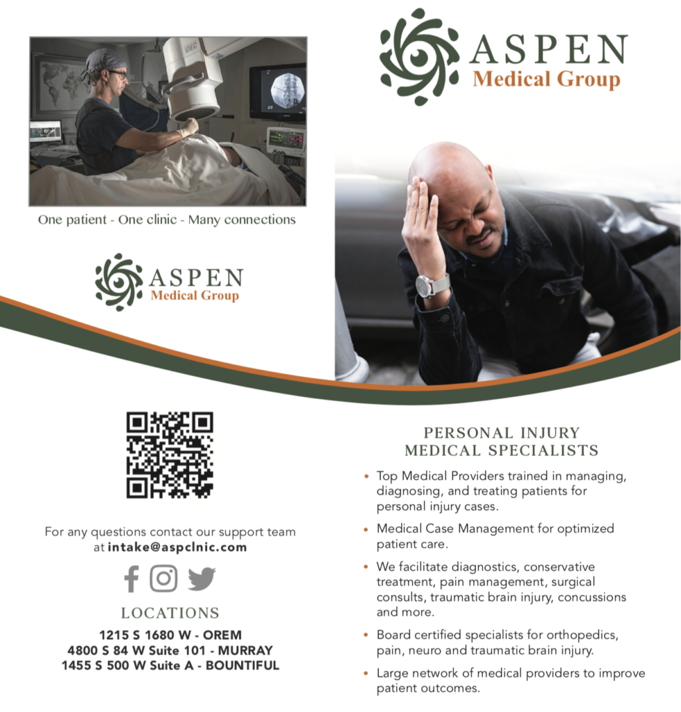 ASPEN Medical group Brochure