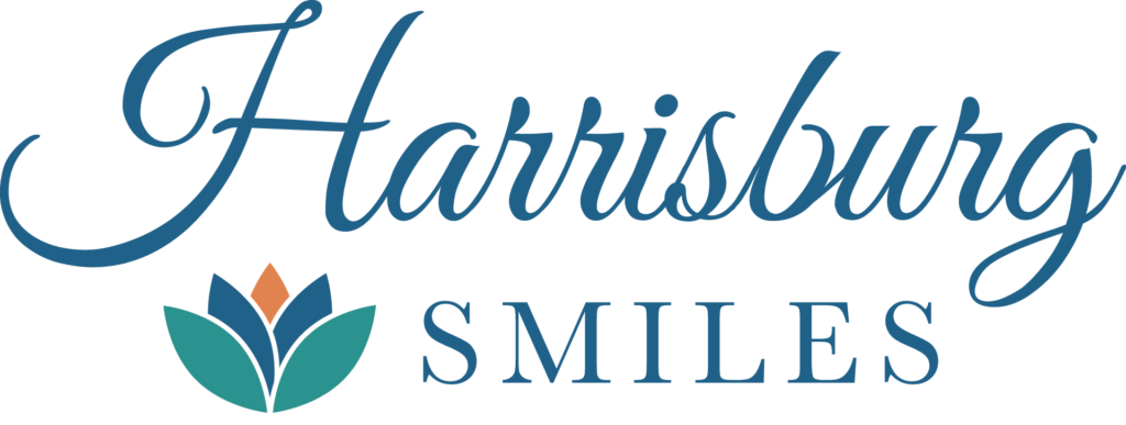 Harrisburg Smiles Logo