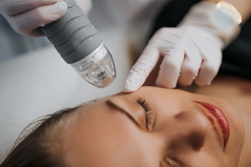 Radiofrequency Microneedling: The Treatment For Skin Tightening