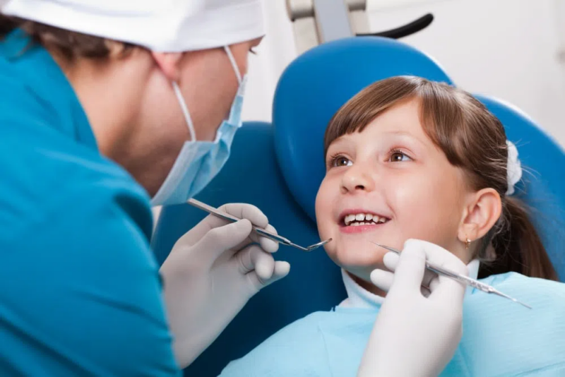 Children Orthodontics | Sunny Smile Orthodontics