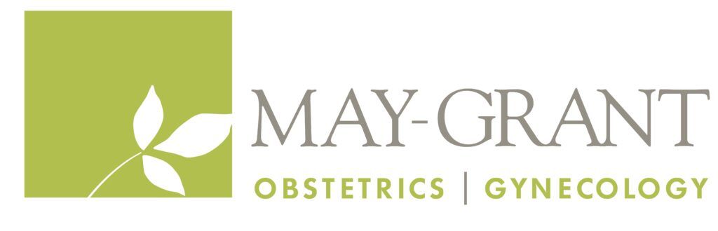 May-Grant OBGYN - Logo