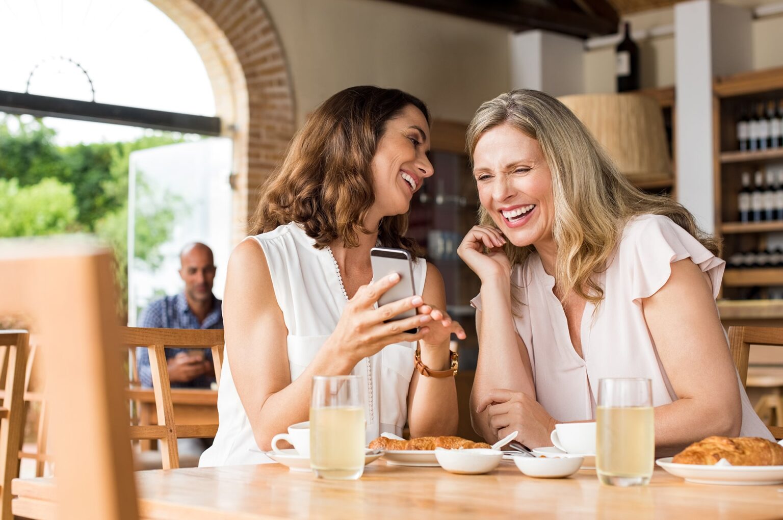 Two Mature Women