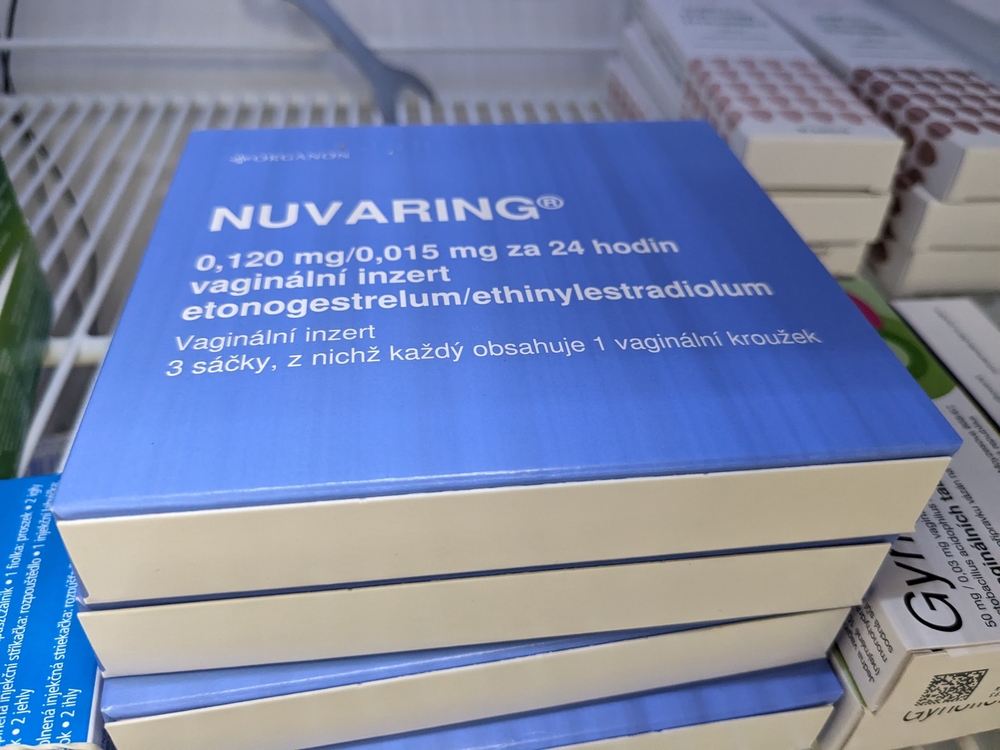 NuvaRing is a contraceptive vaginal ring used to prevent pregnancy