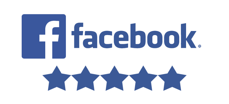 Facebook review Logo