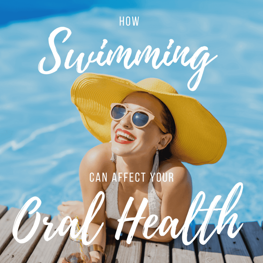 How Swimming Can Affect Your Oral Health