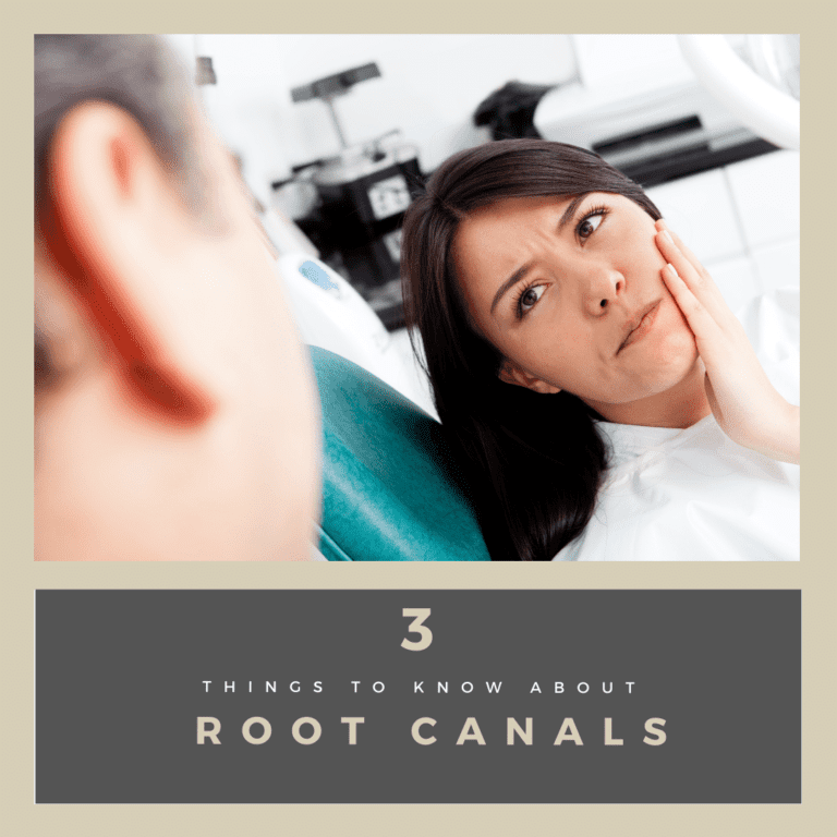3 Things to Know About Root Canals