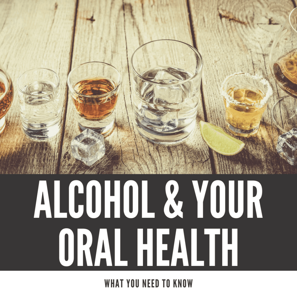 Alcohol and Your Oral Health