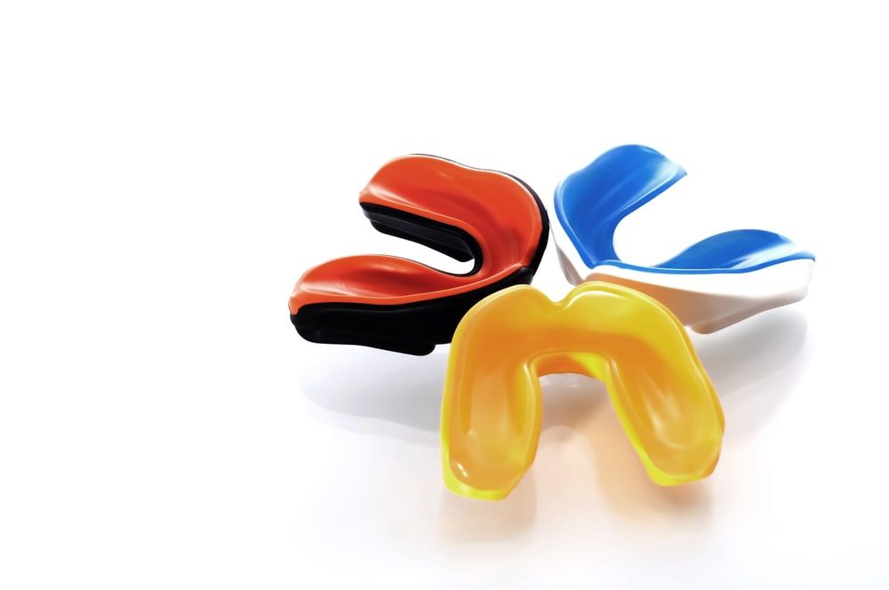 Colorful Mouth guards