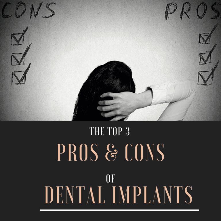 The Top 3 Pros & Cons of Dental Implants Cromwell Dentists Fedorciw