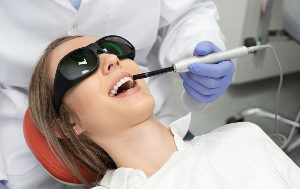 laser dentistry treatment