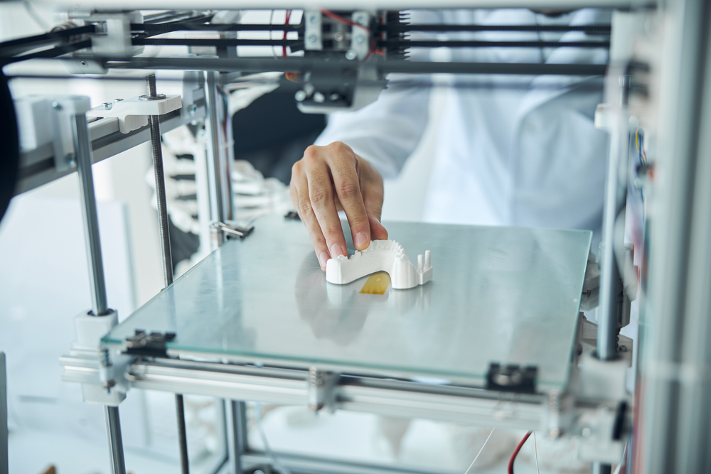 The advancements in 3D printing for dental applications