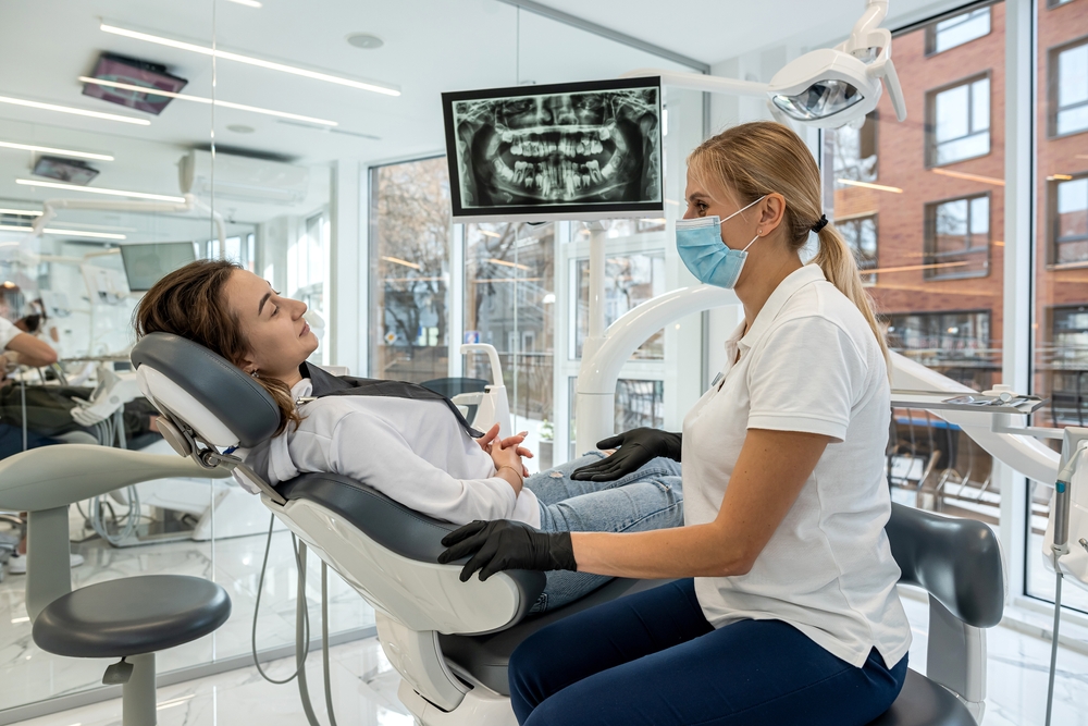 What to look for when choosing a dentist