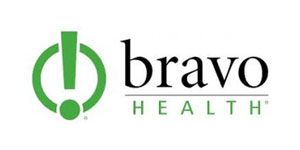 Bravo health logo