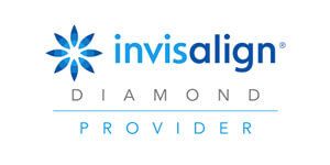 Diamond Invisalign provider logo