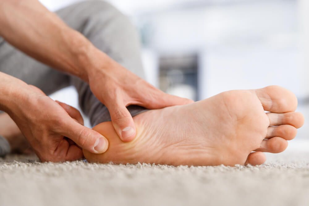 Botox for Plantar Fasciitis / Heel Pain - Bespoke Podiatry - Union