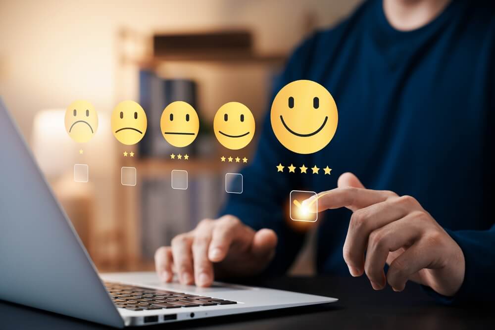 Customer Review System