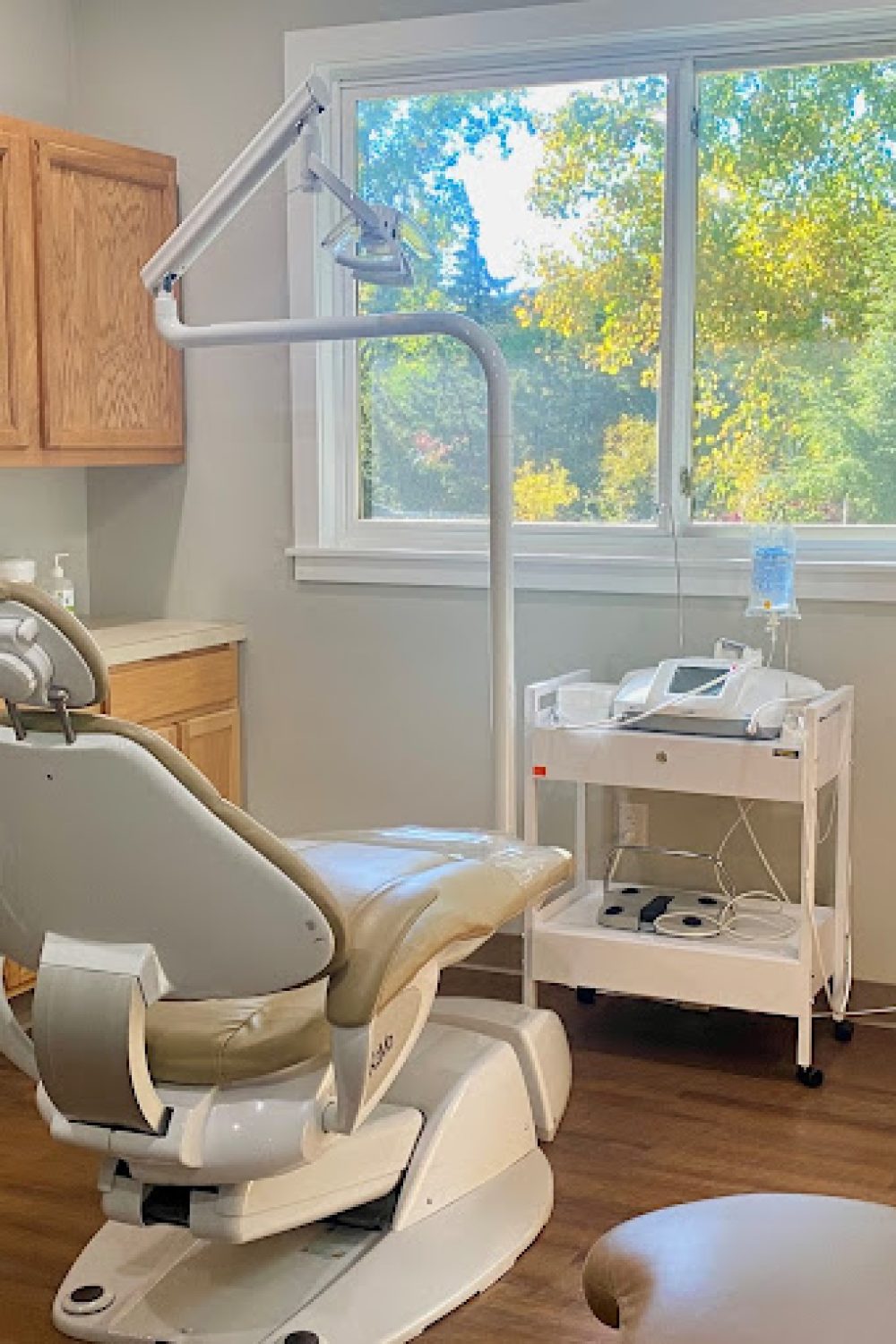 Dental room