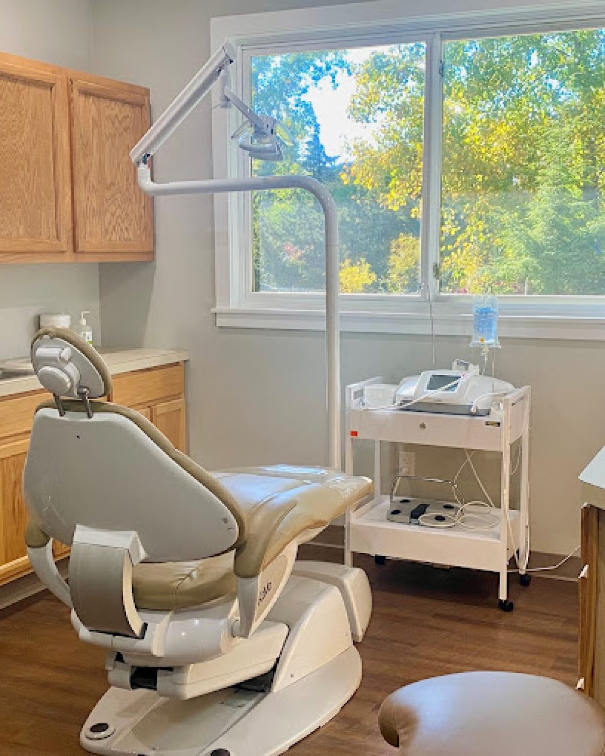 Dental room