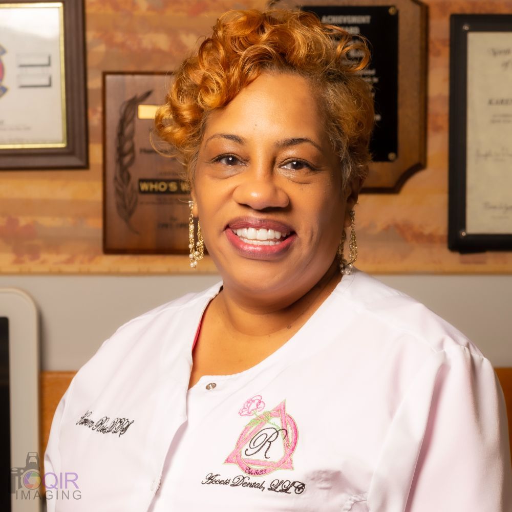 Karen Rose, DDS (Owner Dentist)