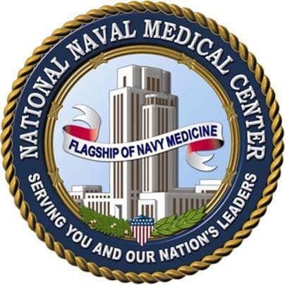National Naval Medical Center Logo
