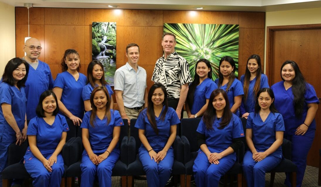 John D. Boyer, M.D. And Staff