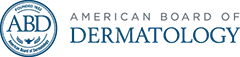 American Board of Dermatology Logo