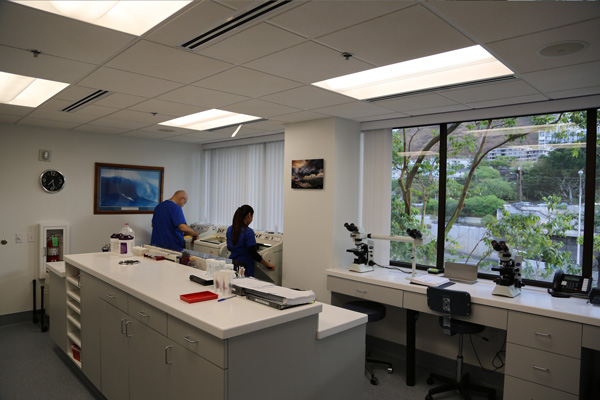 Clinic Inside View