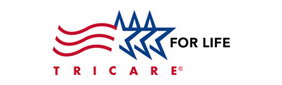 Tricare for life Logo