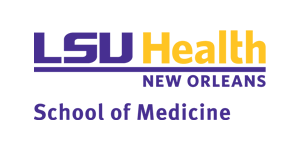 LSU health logo