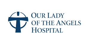Our Lady of the Angels logo