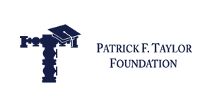 Patrick Taylor Foundation logo