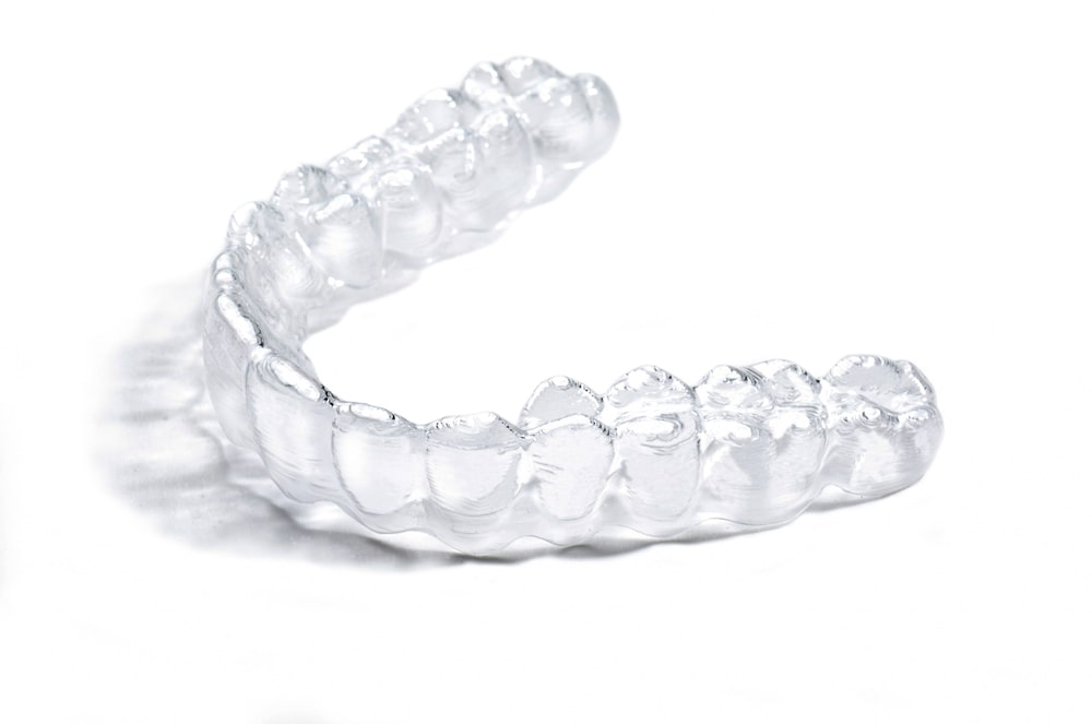 Inivisalign braces