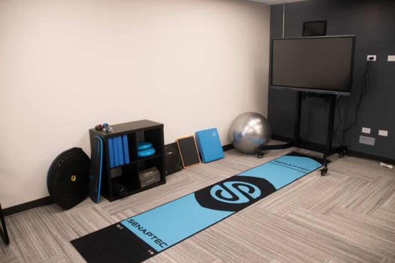 Exercise room