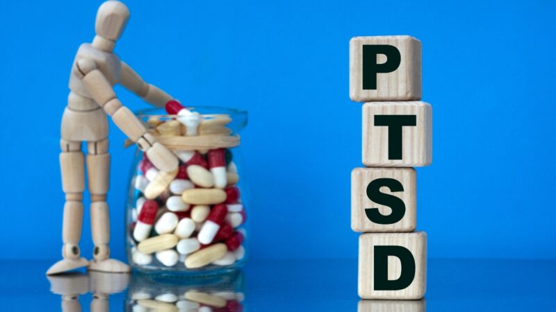 transcranial magnetic stimulation ptsd